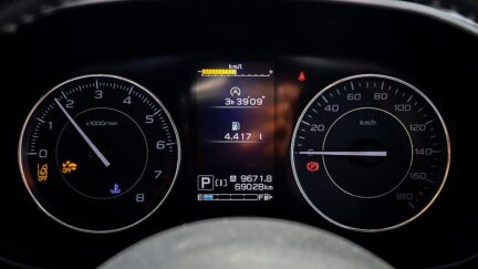 2017 Subaru Impreza Sport 2.0i-S Eyesight image 324770