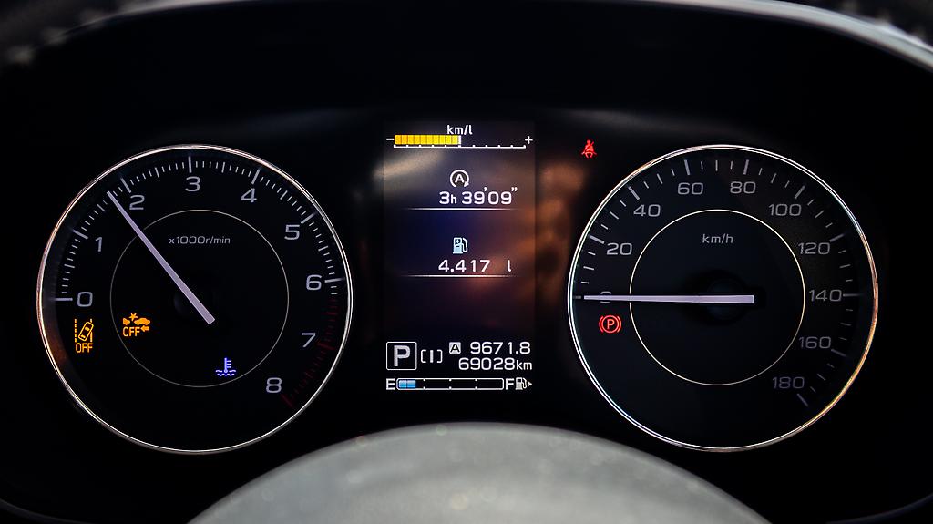 2017 Subaru Impreza Sport 2.0i-S Eyesight image 324770