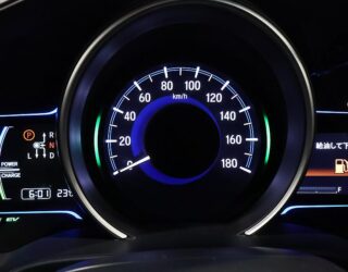 2013 Honda Fit Hybrid L Package image 321709