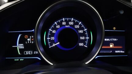 2013 Honda Fit Hybrid L Package image 321357