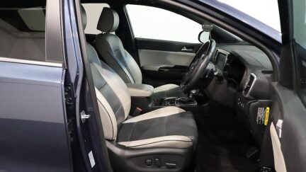 2016 Kia Sportage GT-LINE 2.4P/4WD/6AT image 325472