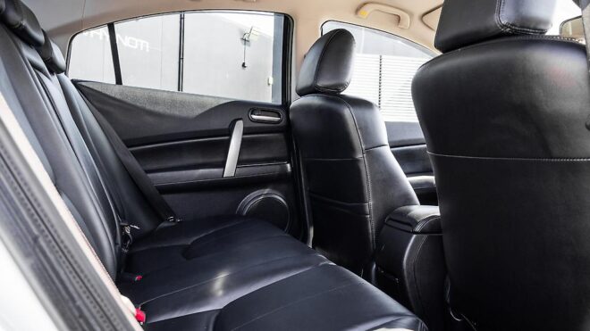 2008 Mazda Atenza 2.5L skyactiv Leather PKG image 322222