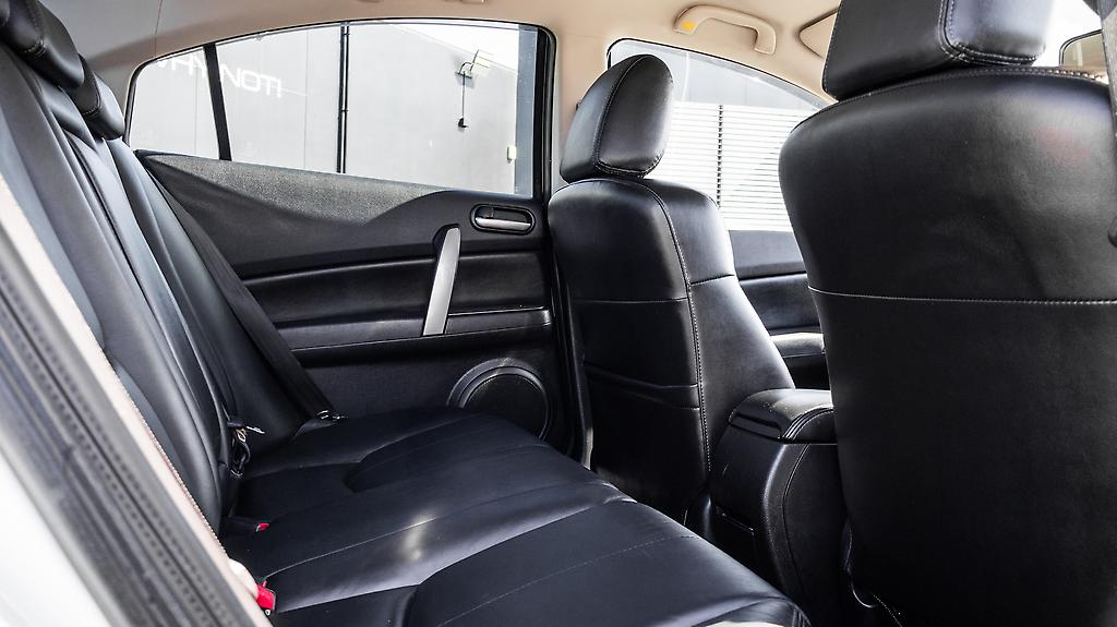 2008 Mazda Atenza 2.5L skyactiv Leather PKG image 321213