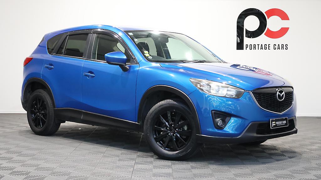 2013 Mazda Cx-5 20S/ Steering Wheel Controls/ Reverse Camera image 325573