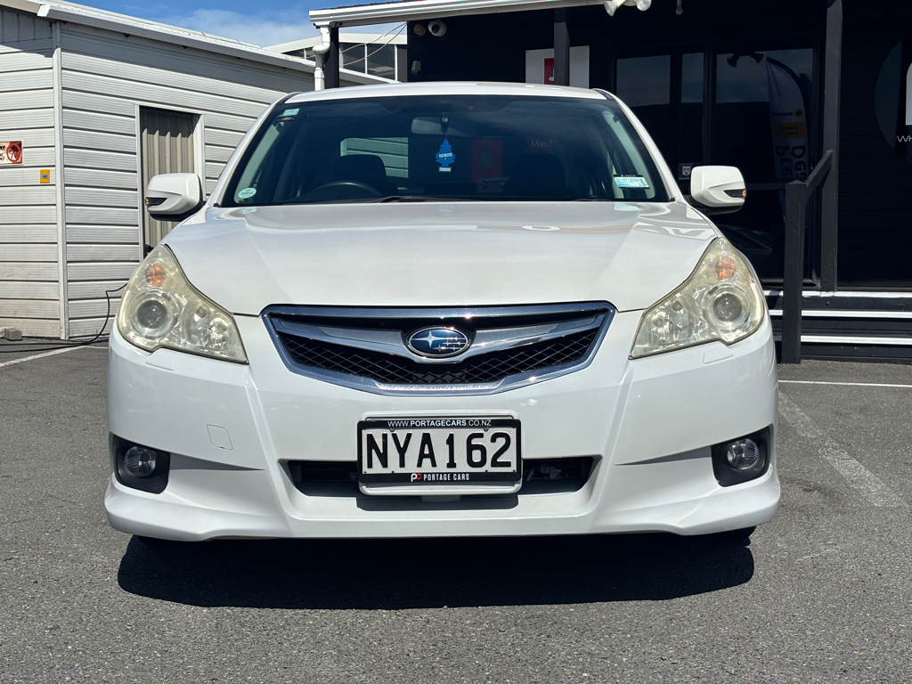 2010 Subaru Legacy 2.5LTR  AWD , CRUISE CONTROL image 322175