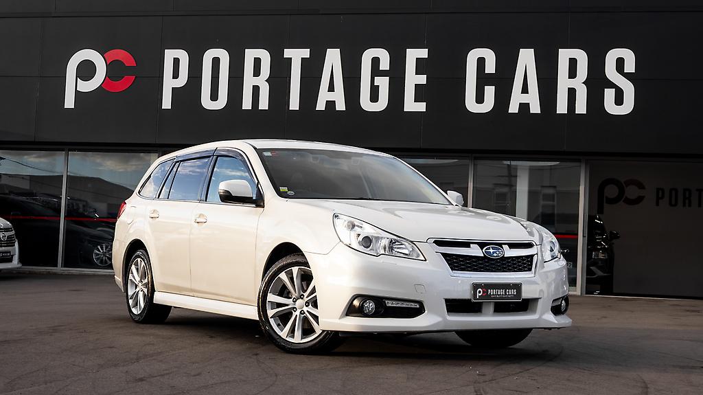 2012 Subaru Legacy 2.5i Touring wagon AWD image 326814