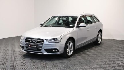 2014 Audi A4 Avant 2.0 TFSI image 324497