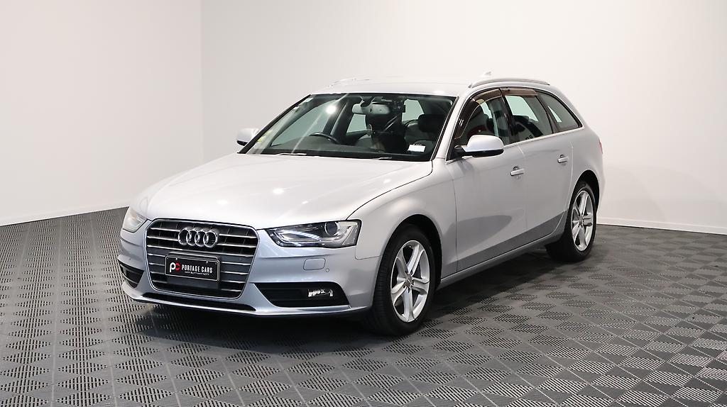 2014 Audi A4 Avant 2.0 TFSI image 324497