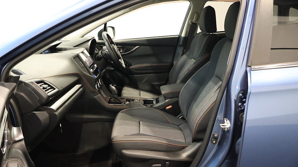 2018 Subaru Xv 2.0i-S Eyesight AWD image 323442