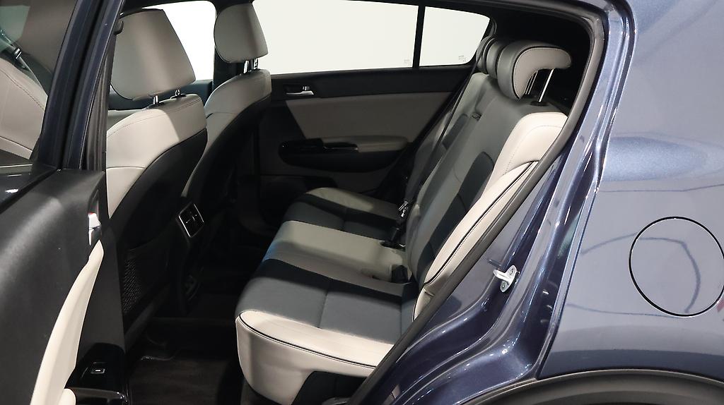 2016 Kia Sportage GT-LINE 2.4P/4WD/6AT image 325470