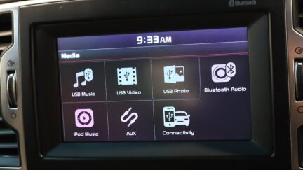 2016 Kia Sportage GT-LINE 2.4P/4WD/6AT image 325476