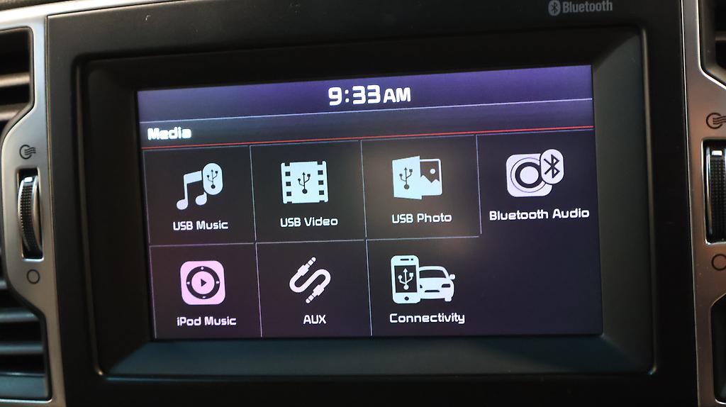 2016 Kia Sportage GT-LINE 2.4P/4WD/6AT image 325476