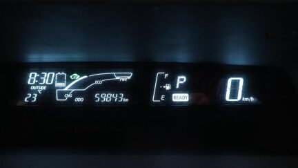 2015 Toyota Aqua Push Button Start – Facelift image 324101