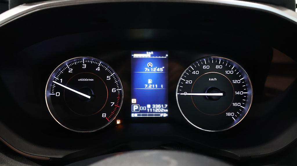 2017 Subaru Xv 2.0i-S Eyesight AWD image 322049