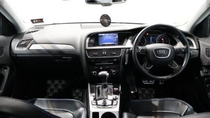 2014 Audi A4 Avant 2.0 TFSI image 324506