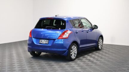 2013 Suzuki Swift image 325288
