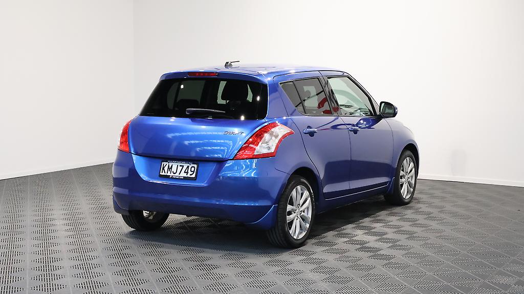 2013 Suzuki Swift image 325288