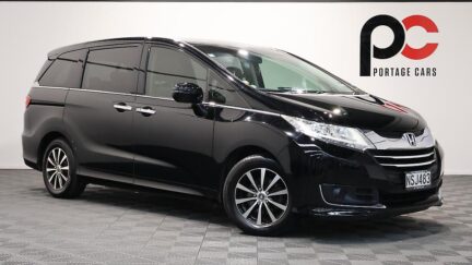 2014 Honda Odyssey Alloy Wheels – Cruise Control image 326581