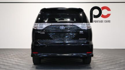 2012 Toyota Estima Hybrid Aeras 4WD image 326008