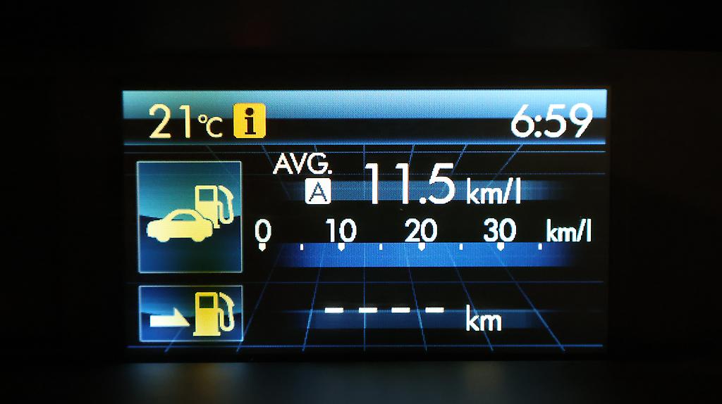 2013 Subaru Xv image 323920