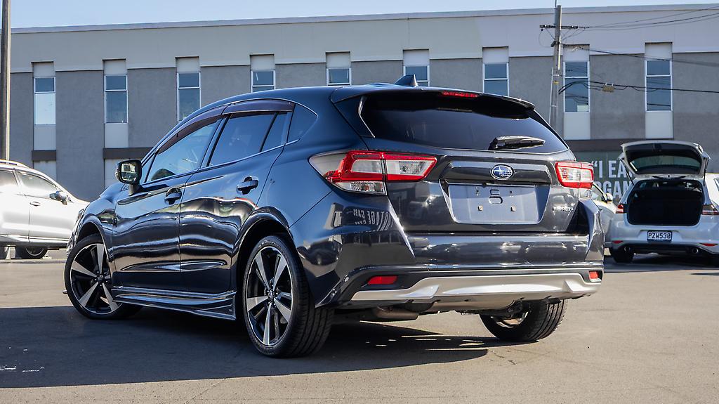 2017 Subaru Impreza Sport 2.0i-S Eyesight image 324768