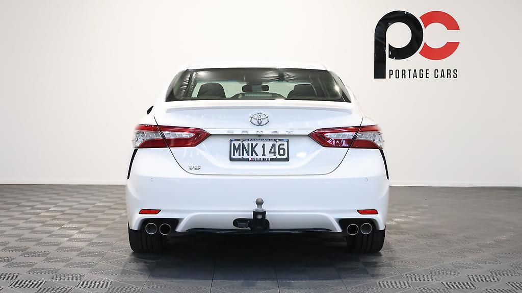 2019 Toyota Camry V6 3.5P/8AT image 321527
