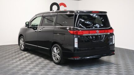 2012 Nissan Elgrand image 322819