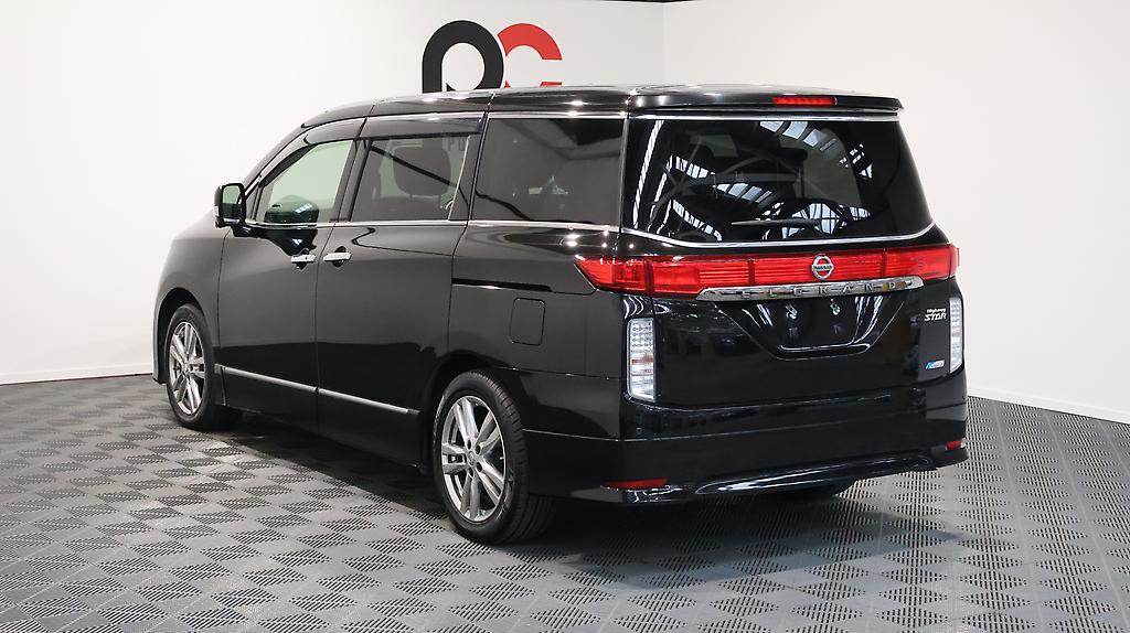 2012 Nissan Elgrand image 322819
