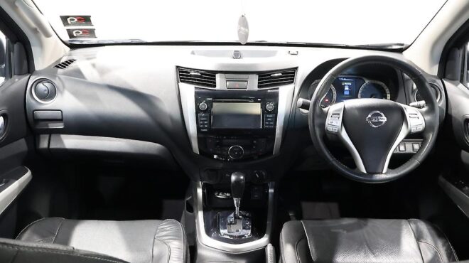 2015 Nissan Navara ST-X 2.3D/4WD/7AM/UT image 321801