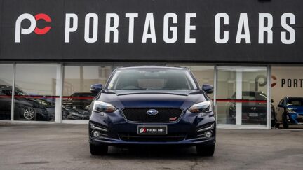 2017 Subaru Impreza Sport 2.0i-S Eyesight image 324940