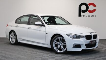 2012 Bmw 320i Motorsport image 325816