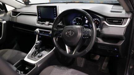 2021 Toyota Rav4 GXL 2.5PH/4WD/HD image 325905