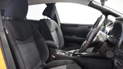 2021 Nissan Leaf X Model, Pro Pilot, 86.7% SOH image 323375