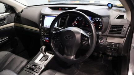 2012 Subaru Outback 2.5i Eyesight AWD image 325449