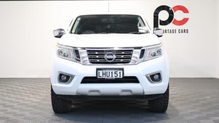 2018 Nissan Navara ST 2.3D/4WD/7AM/UT/4 image 323641