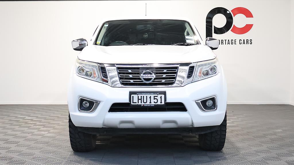 2018 Nissan Navara ST 2.3D/4WD/7AM/UT/4 image 323641