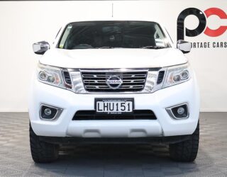2018 Nissan Navara ST 2.3D/4WD/7AM/UT/4 image 321993