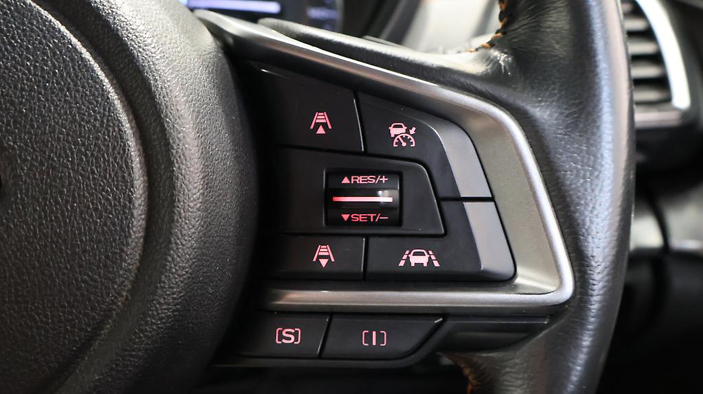 2017 Subaru Xv 2.0i-L Eyesight AWD image 326122