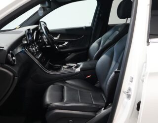 2016 Mercedes-benz Glc 220 NZ NEW GLC220D 2.1D/9AT/SW AMG image 322528