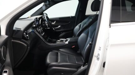 2016 Mercedes-benz Glc 220 NZ NEW GLC220D 2.1D/9AT/SW AMG image 322867