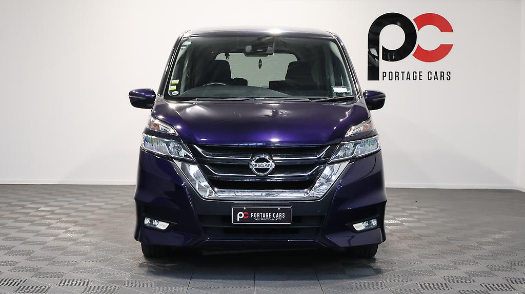 2016 Nissan Serena Hybrid Highway Star image 323460