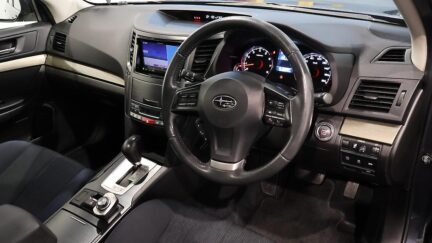 2012 Subaru Legacy AWD image 322422