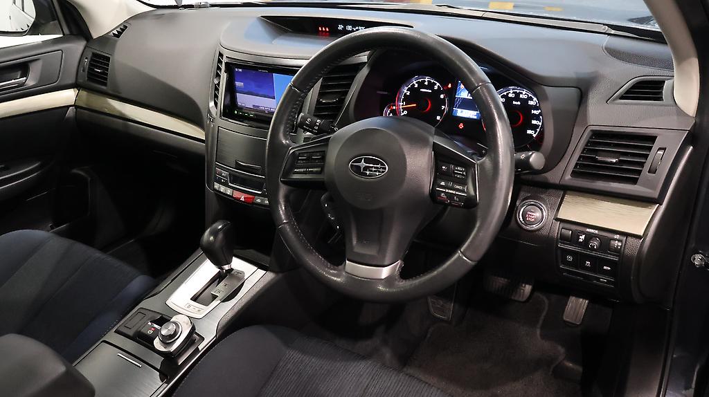 2012 Subaru Legacy AWD image 322422