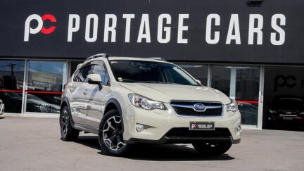 2013 Subaru Xv 2.0L Eyesight AWD , Roof rails image 323086