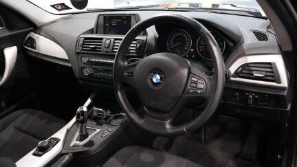 2013 Bmw 120i Sport Low KMS image 326386