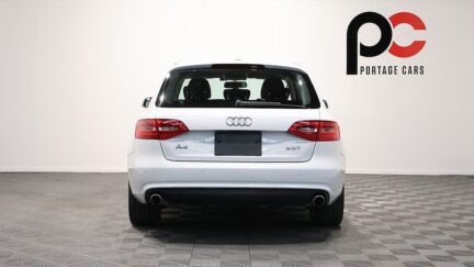 2012 Audi A4 Avant image 326659