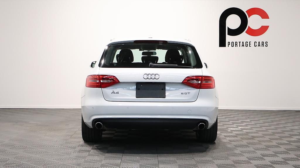 2012 Audi A4 Avant image 326659