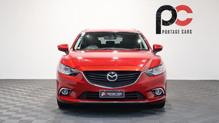2013 Mazda Atenza 20S Wagon image 323793