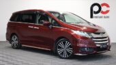 2015 Honda Odyssey Absolute EX image 322454
