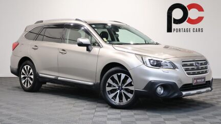 2015 Subaru Outback Limited image 326882